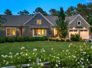 15 Capt Bellamy Road, Wellfleet, MA 02667