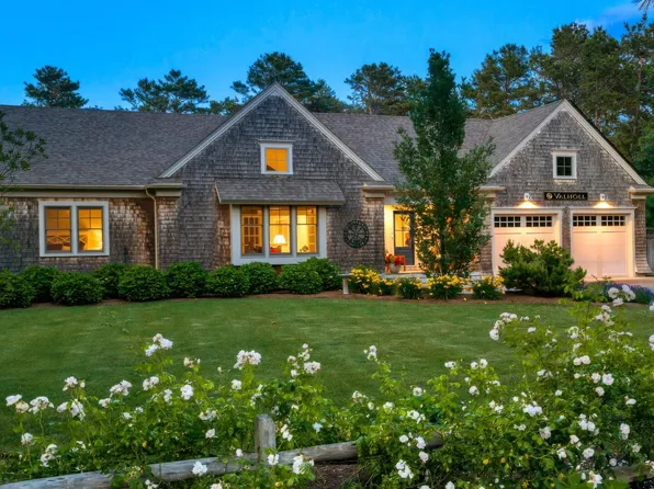 15 Capt Bellamy Road, Wellfleet, MA 02667