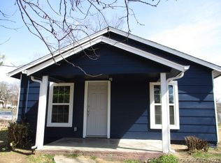 721 N Franklin Ave, Sand Springs, OK 74063