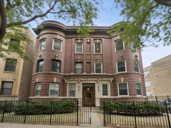 823 W Belle Plaine Ave APT 3, Chicago, IL 60613