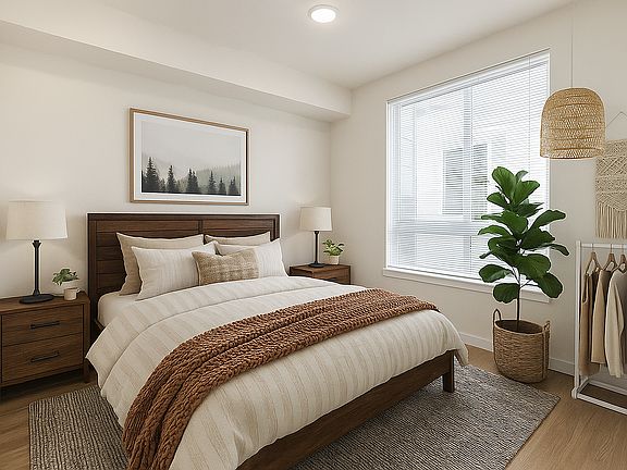 1 Bedroom Deluxe (A)