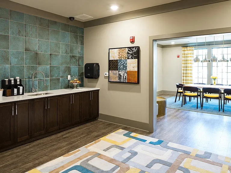 Echo at North Point Center — Photo 15