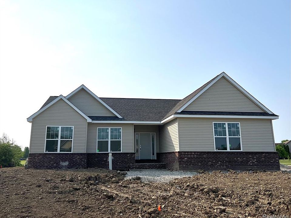 5406 Mustang Dr, Newport, MI 48166 Zillow