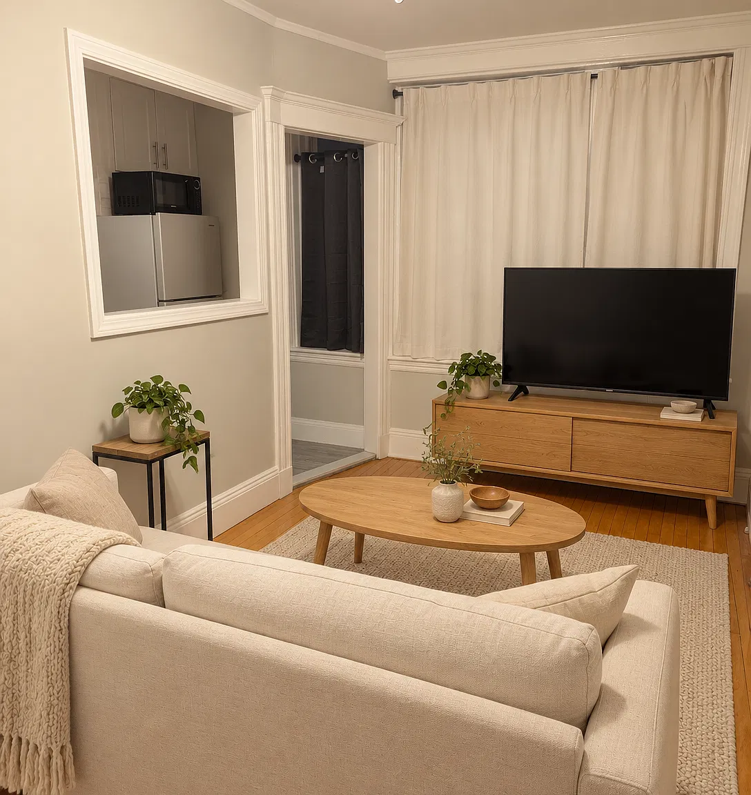 1 bed, 450 sqft, $2,450 — Photo 1