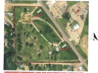 4602 Rodeo Rd, North Platte, NE 69101