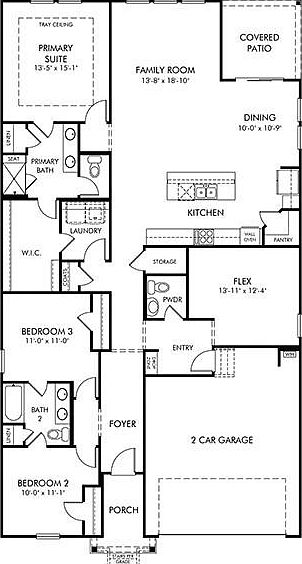 2nd image of 3145 Seville St
