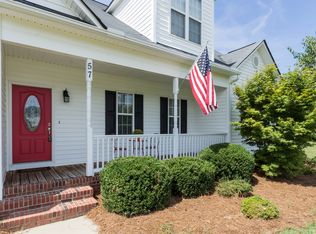 57 Hay Field Dr, Clayton, NC 27520