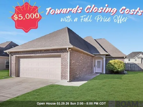 14469 Essen Terrace Dr, Gonzales, LA 70737
