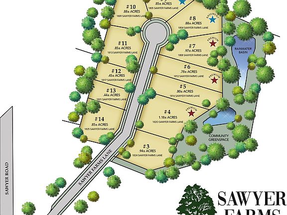 4th image of 1805 Sawyer Farms Ln