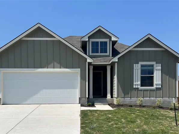 1326 Merritt St, Troy, TX 76579