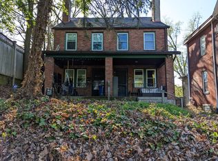 616 S Dallas Ave, Pittsburgh, PA 15217