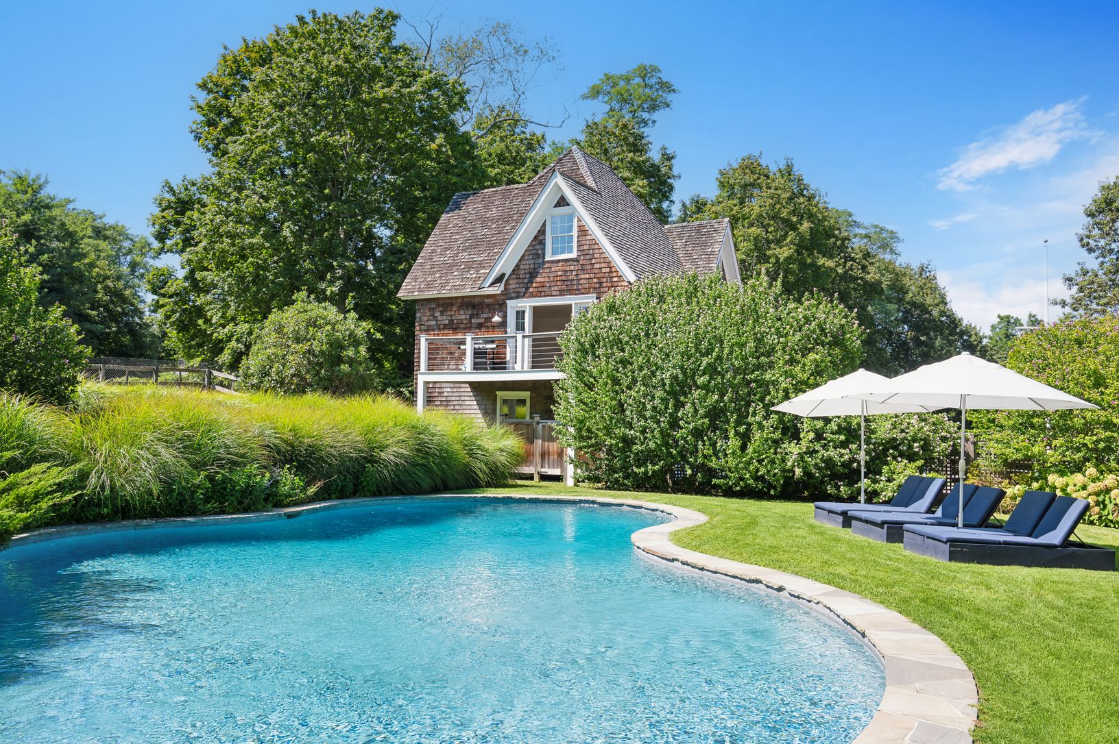  Guest house with serene privacy 