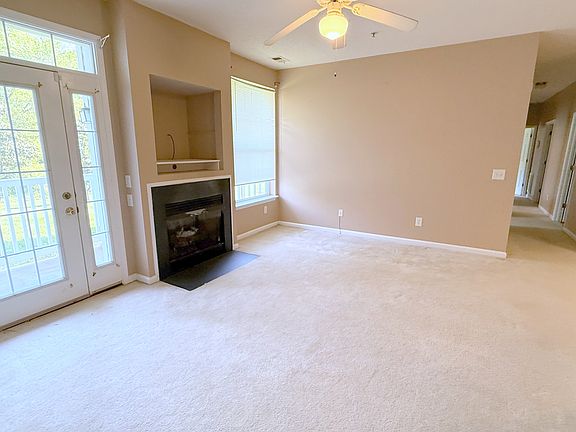 Front Room Hall view