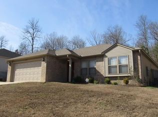 9089 Pleasant Valley Dr, Alexander, AR 72002