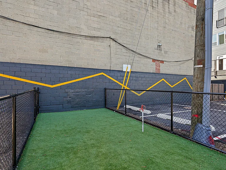 Onsite Gated Dog Park