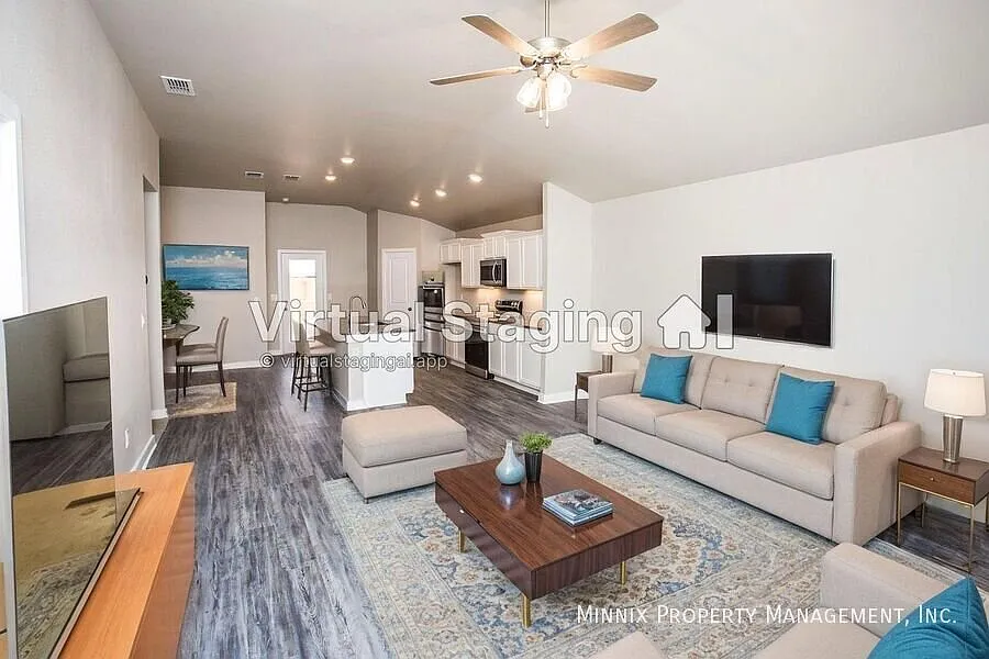 3 bedroom/ 2 bath | Cooper ISD | 13603 Sherman Ave. — Photo 2