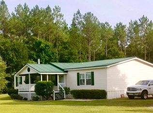 1255 Old Macon Darien Rd SE, Ludowici, GA 31316