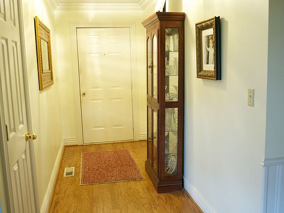 Large entry way