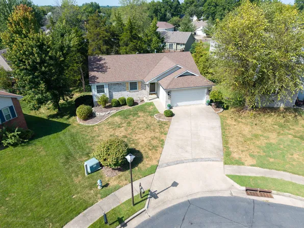 1513 Glencairn Ct, Columbia, MO 65203