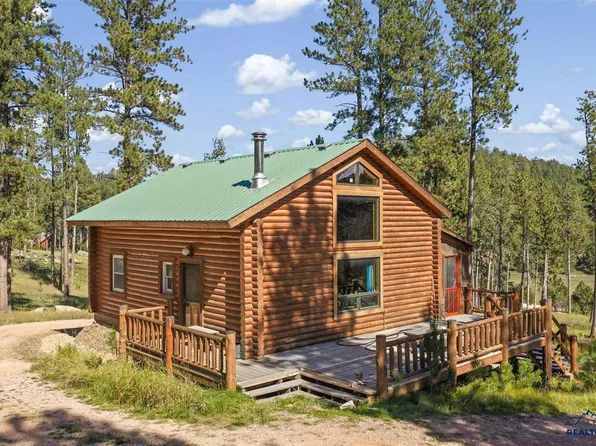 25161 Lower French Creek Rd, Custer, SD 57730