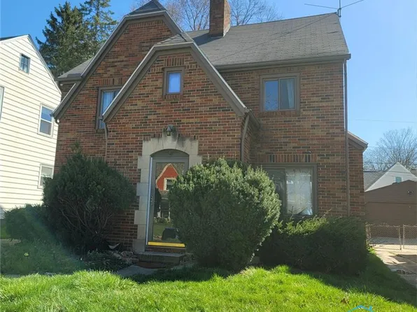 3836 Rushland Ave, Toledo, OH 43613