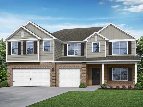 157 Chesire Cove Ln, New Market, AL 35761