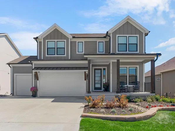1713 SW Arbormill Ter, Lees Summit, MO 64082