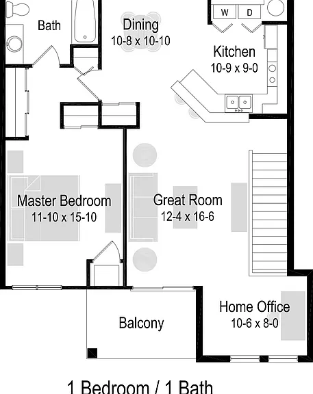 Whispering Ponds Apartments — Photo 2
