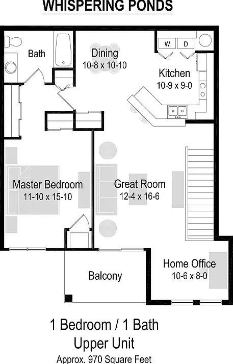 Whispering Ponds Apartments