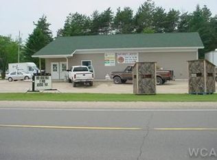 18030 Three Mile Rd, Morley, MI 49336