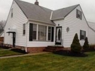 782 E 249th St, Euclid, OH 44123