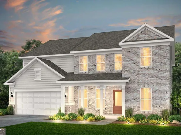 2319 Tidwell Ct, Dacula, GA 30019
