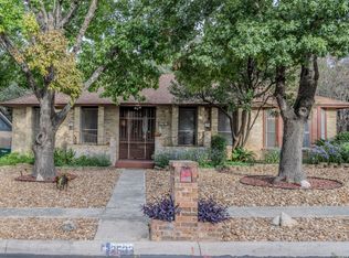 2523 WILDERNESS HL, San Antonio, TX 78231