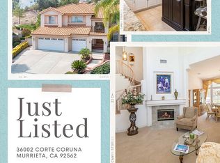 36002 Corte Coruna, Murrieta, CA 92562