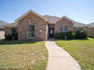 4317 S Williams St, Amarillo, TX 79118