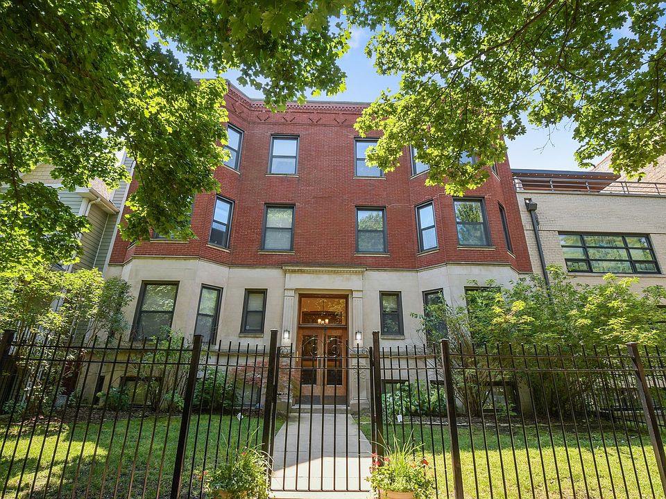 1st image of 1455 W Cuyler Ave #1W