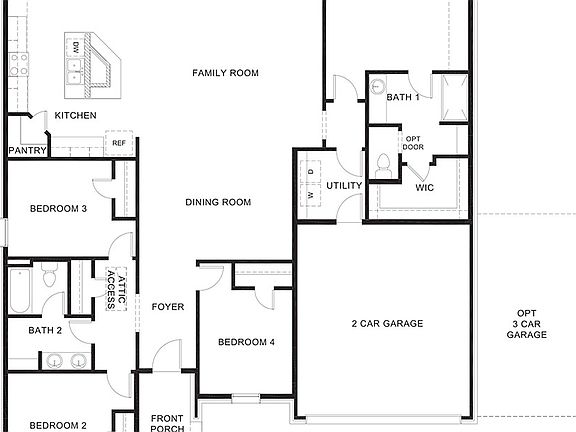 2nd image of this home
