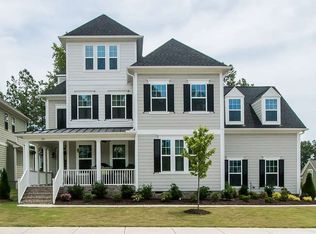 201 Echo Creek Pl, Apex, NC 27539