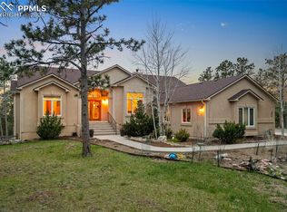 445 Jack Boot Rd, Monument, CO 80132