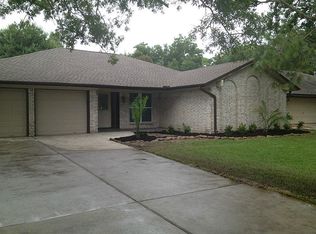 1639 Seagate Ln, Houston, TX 77062