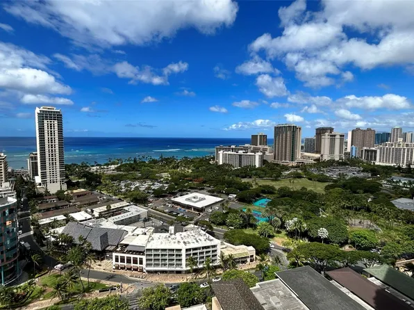 2139 Kuhio Ave #2806, Honolulu, HI 96815
