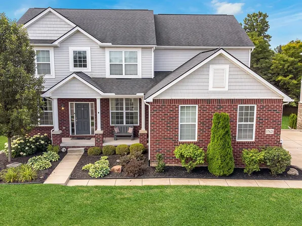 57625 Blossom Valley Trl, New Hudson, MI 48165