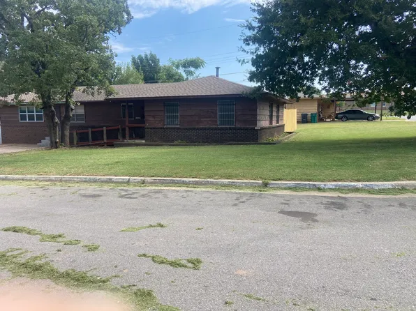 3204 N Fonshill Ave, Oklahoma City, OK 73111
