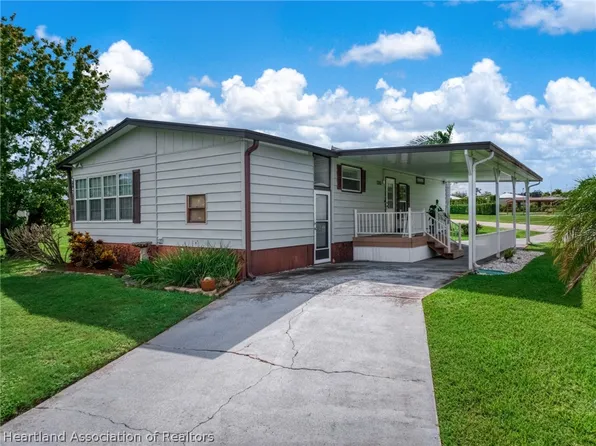 1315 Northwood Blvd, Sebring, FL 33870