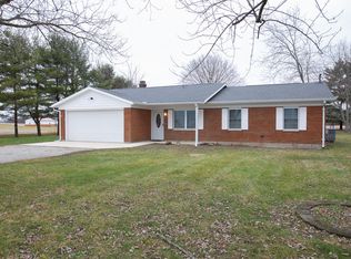 3925 Ridge Rd, Springfield, OH 45502