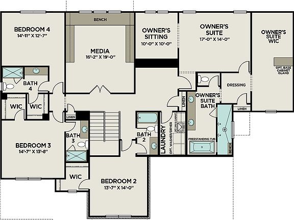 Floor Plan 6