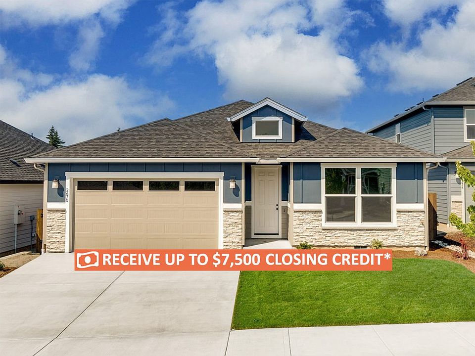 River Bend by Aho Construction in Battle Ground WA Zillow