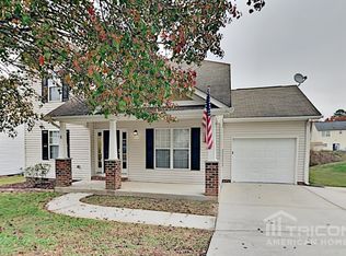 744 Sir Raleigh Dr, Concord, NC 28025