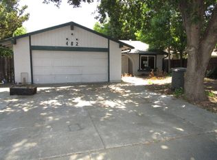 482 Edwin Dr, Vacaville, CA 95687