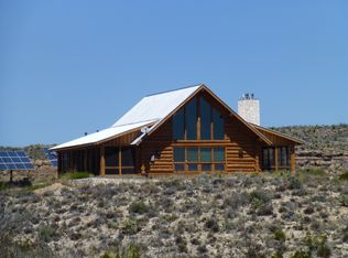 1 Mariposa Mine Rd, Lajitas, TX 79852